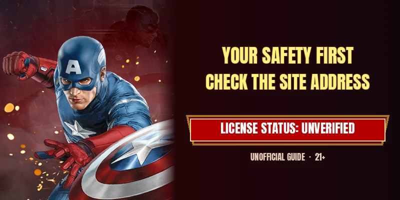 Check the site address